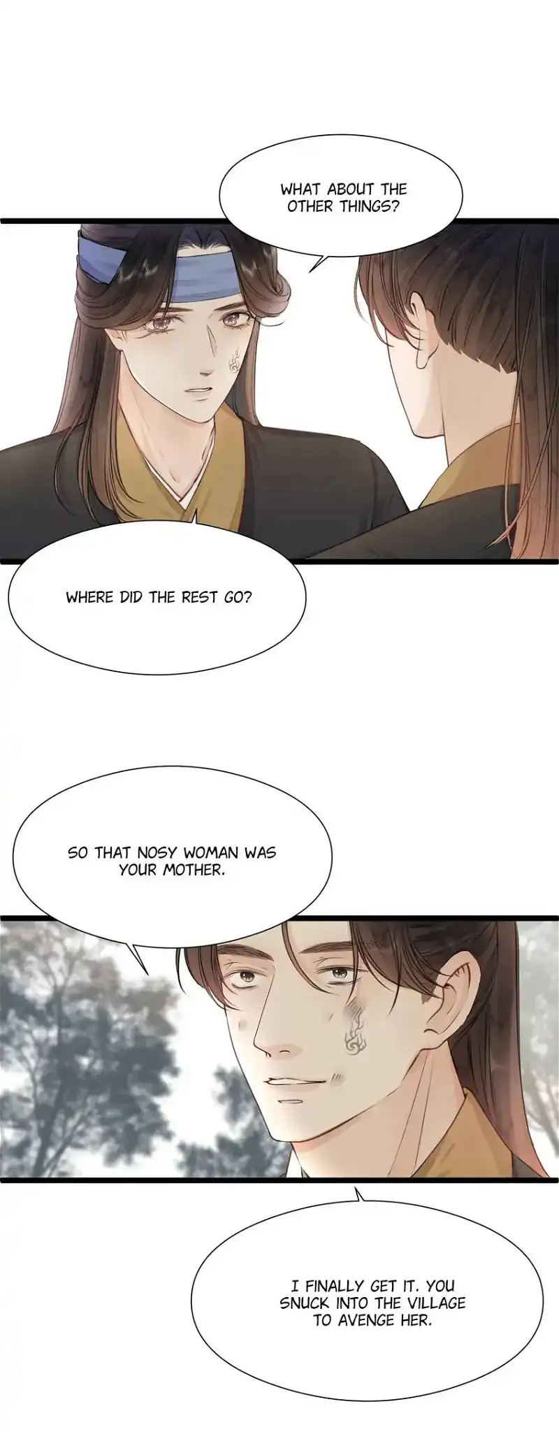 Beauty In My Bed Chapter 99 - page 14