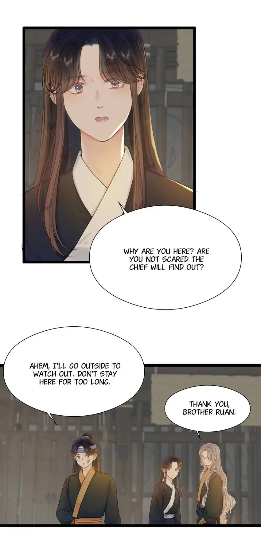 Beauty In My Bed Chapter 97 - page 12