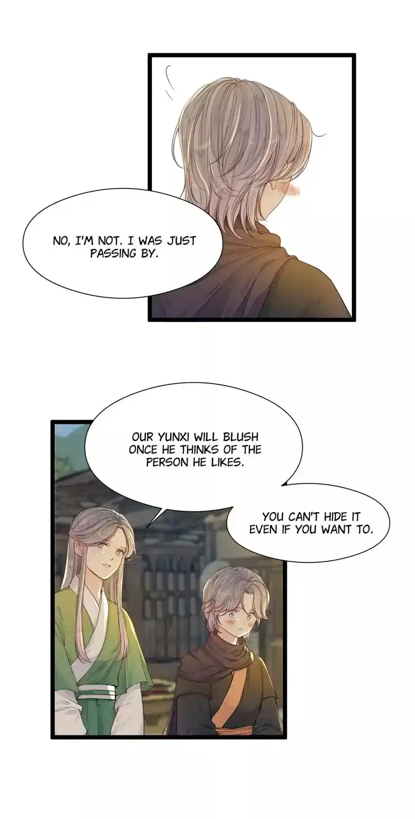 Beauty In My Bed Chapter 97 - page 4