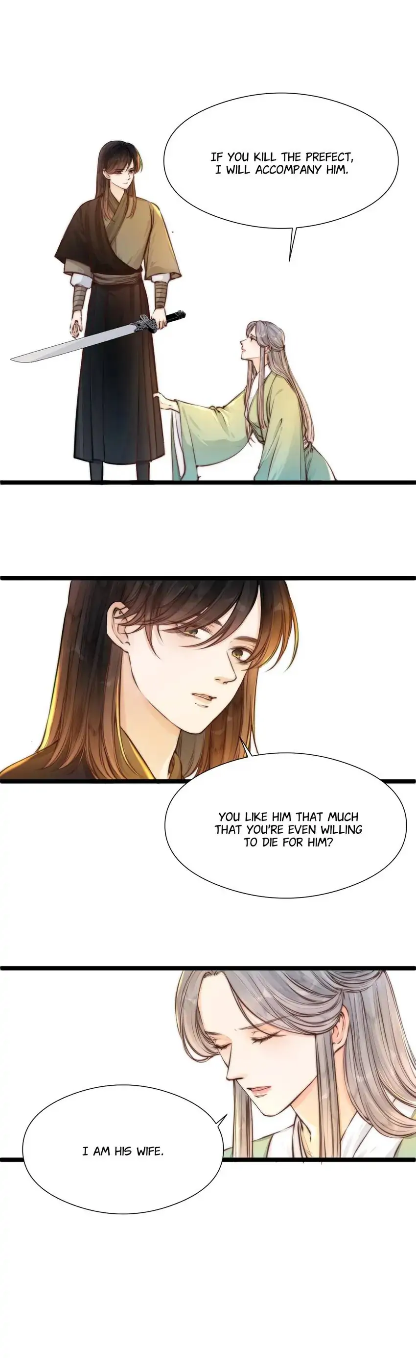 Beauty In My Bed Chapter 95 - page 10