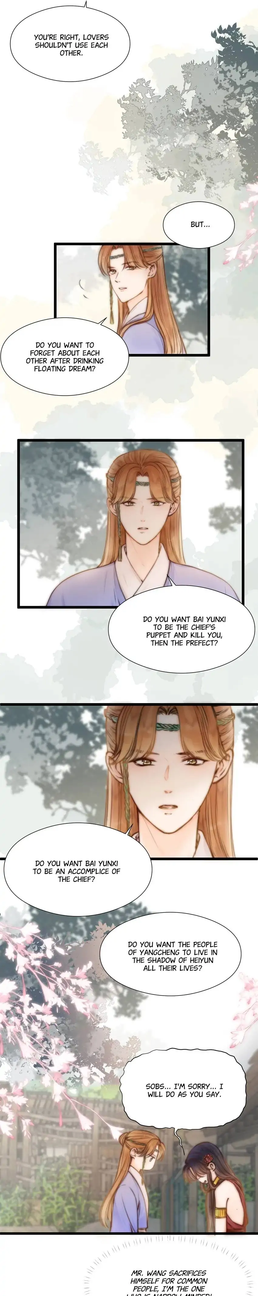 Beauty In My Bed Chapter 92 - page 8