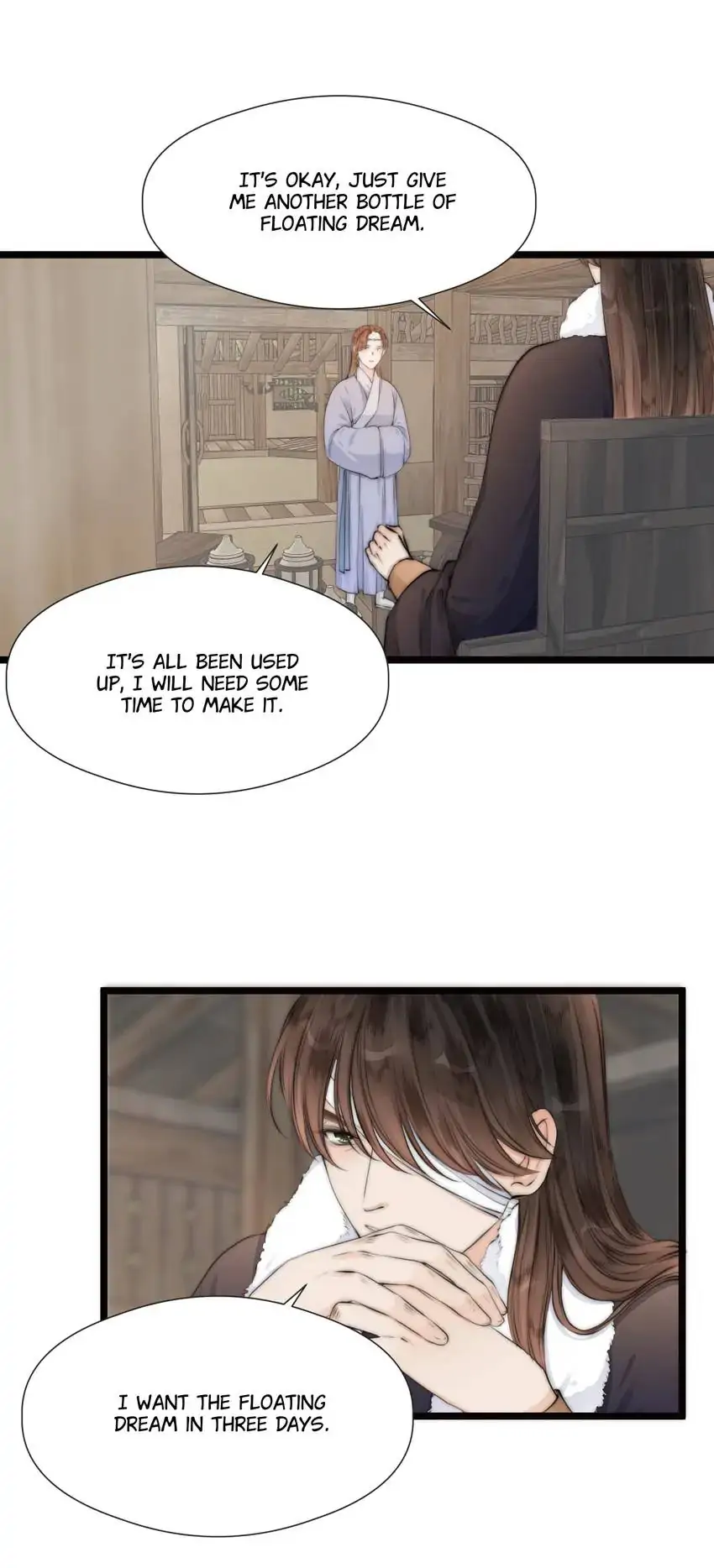 Beauty In My Bed chapter 86 - page 18