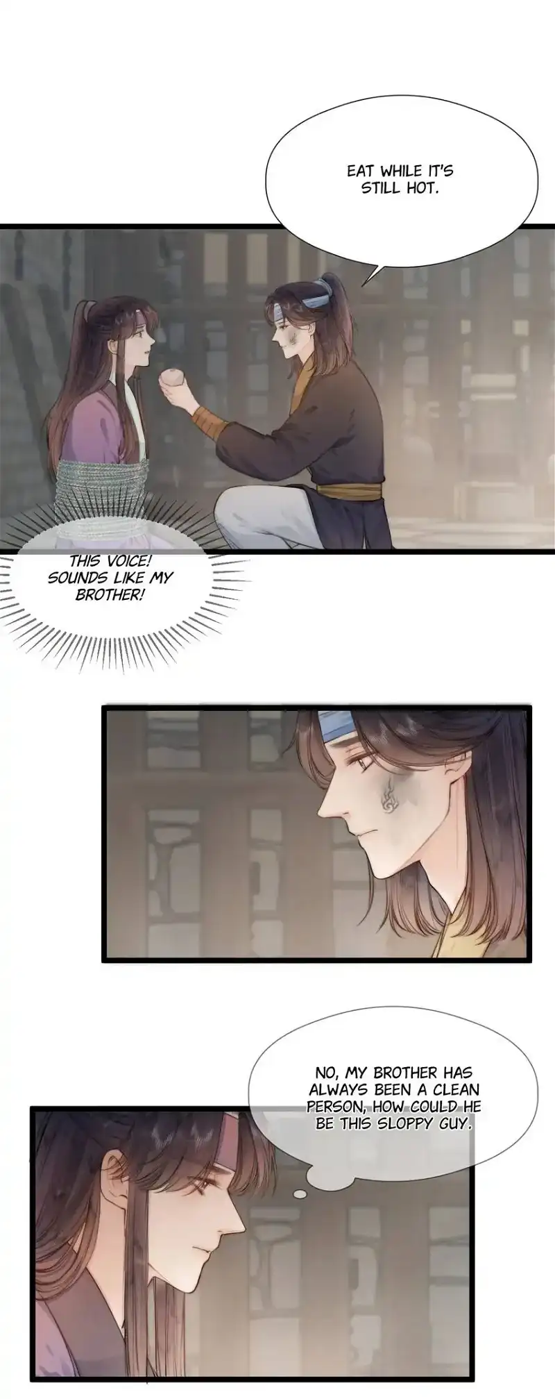 Beauty In My Bed chapter 85 - page 7