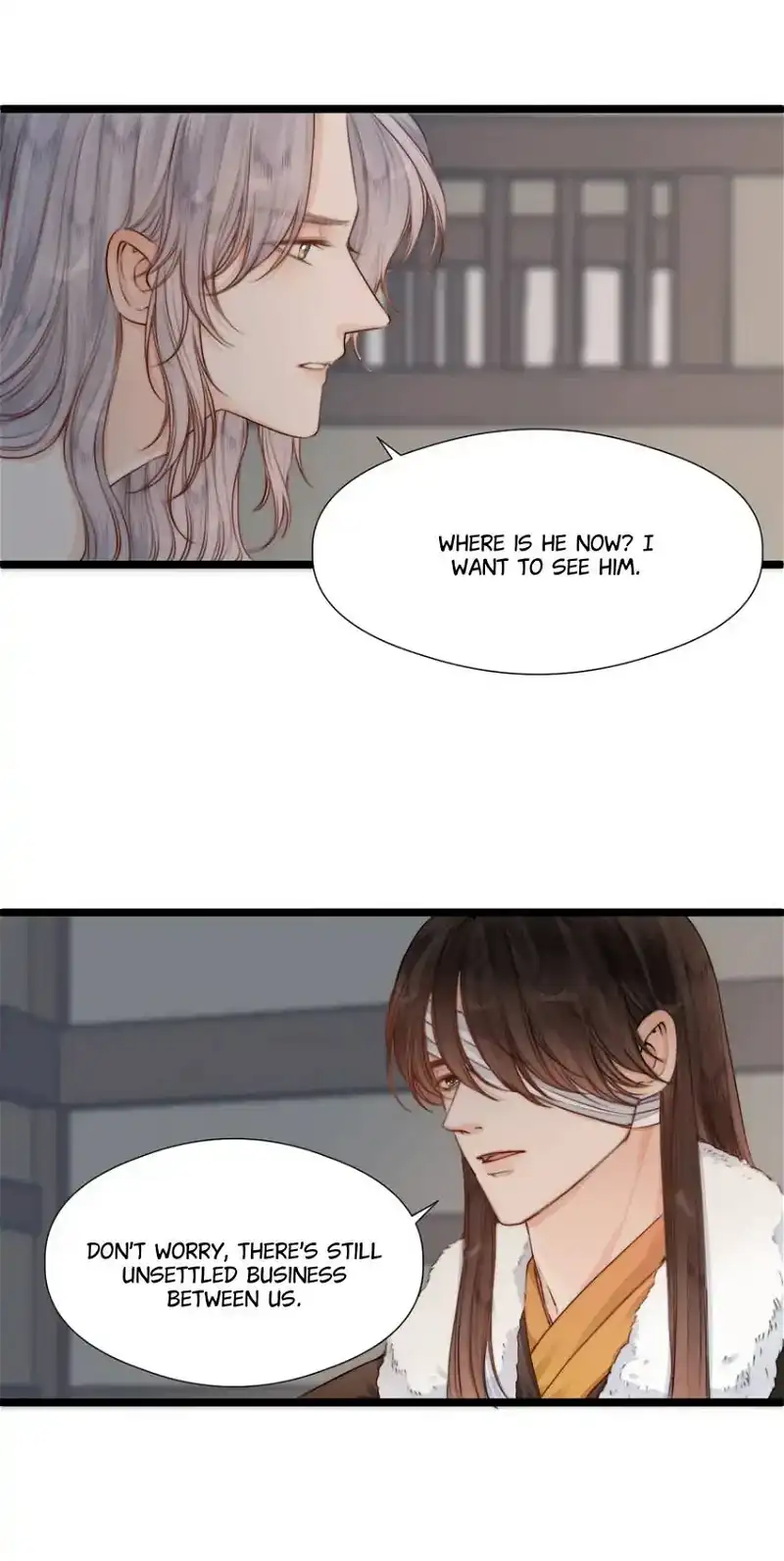 Beauty In My Bed chapter 84 - page 11