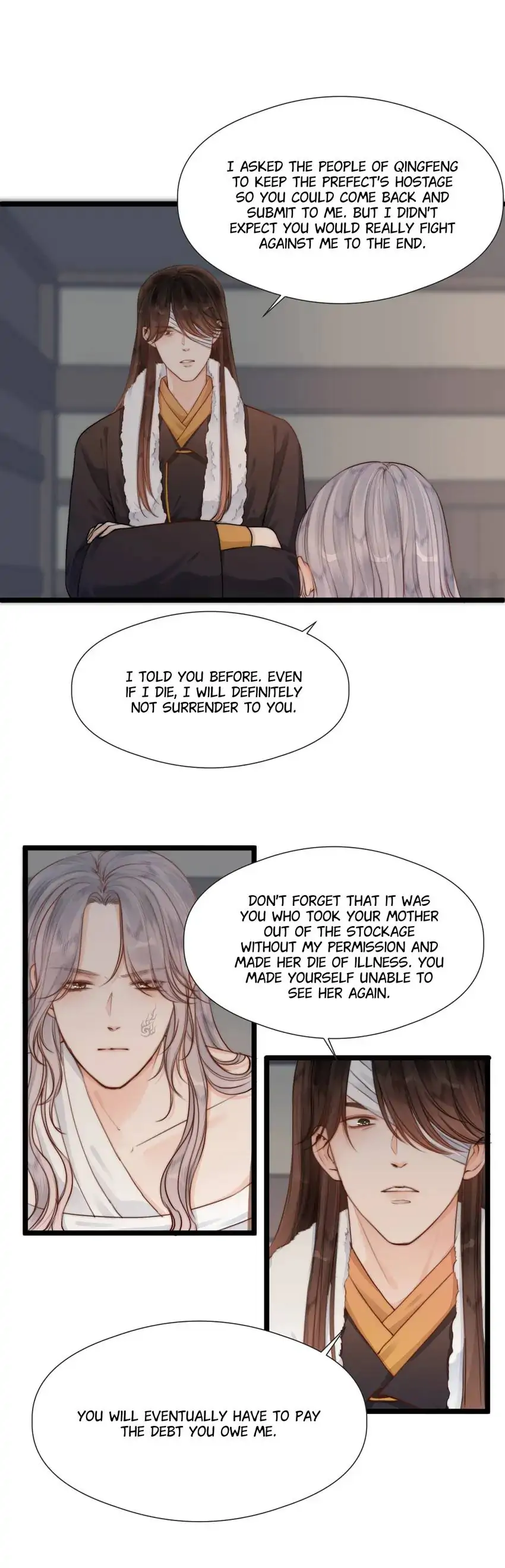 Beauty In My Bed chapter 84 - page 12