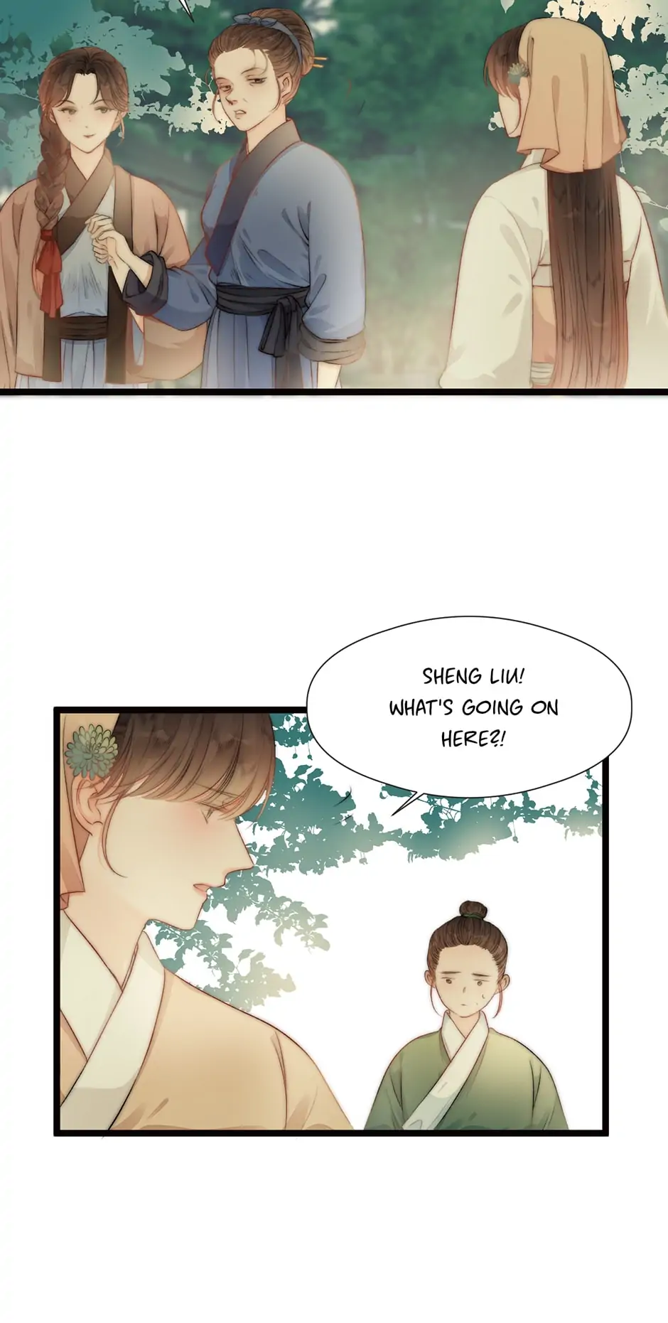 Beauty In My Bed chapter 81 - page 10