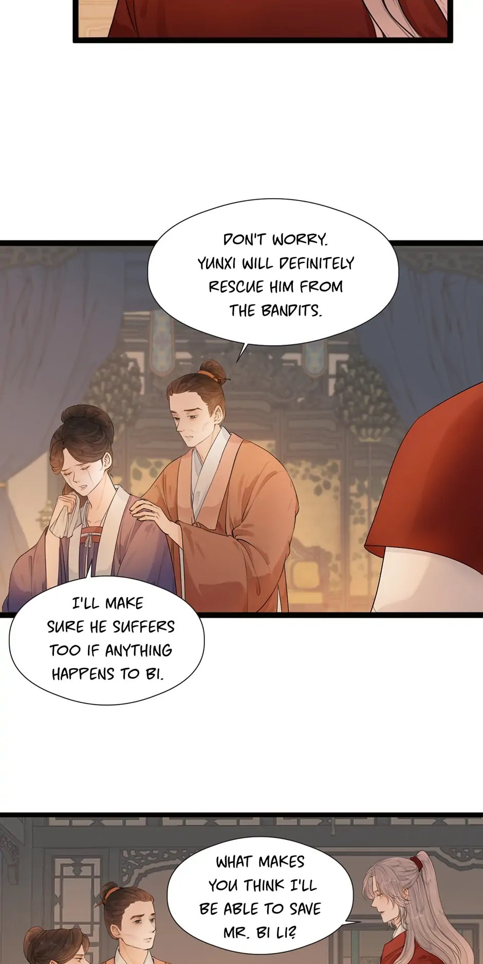 Beauty In My Bed chapter 73 - page 11