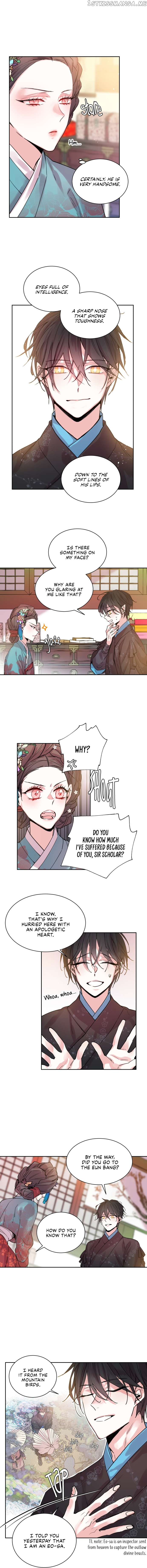 Joseon Fox Scandal chapter 5 - page 5