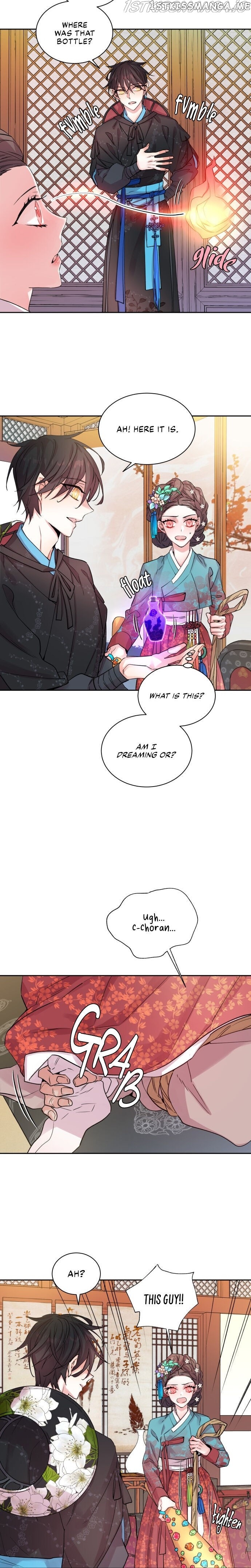 Joseon Fox Scandal chapter 3 - page 8