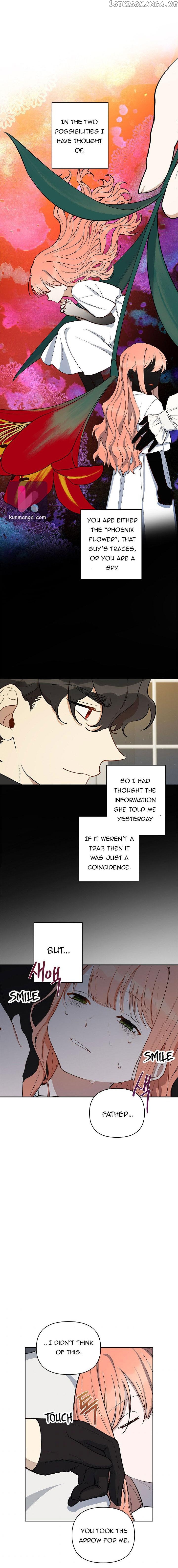 How To Be A Dark Hero’s Daughter chapter 13 - page 12