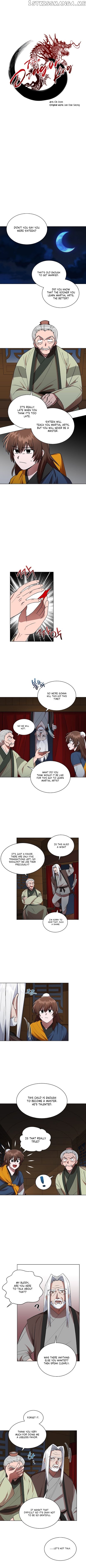 King Of Fire Dragon chapter 16 - page 3