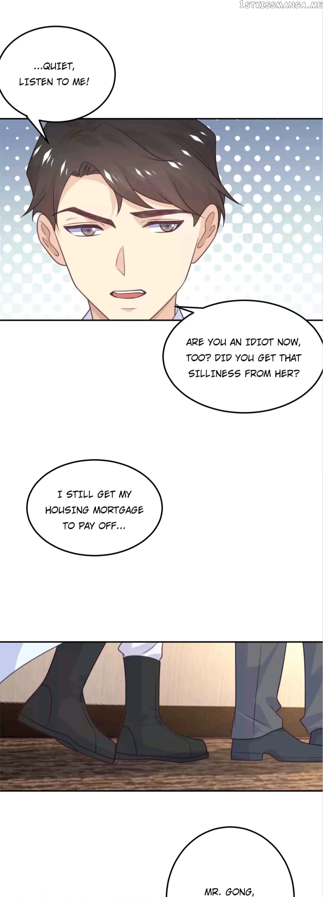 Presenting My Sadistic Manager With Stupidity chapter 99 - page 21