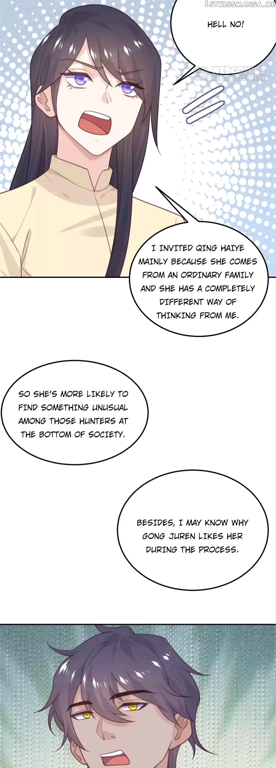 Presenting My Sadistic Manager With Stupidity chapter 99 - page 9