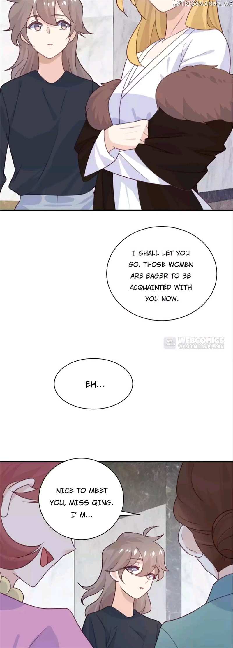 Presenting My Sadistic Manager With Stupidity chapter 96 - page 15