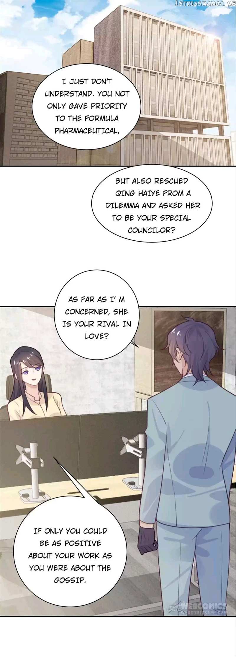 Presenting My Sadistic Manager With Stupidity chapter 96 - page 17