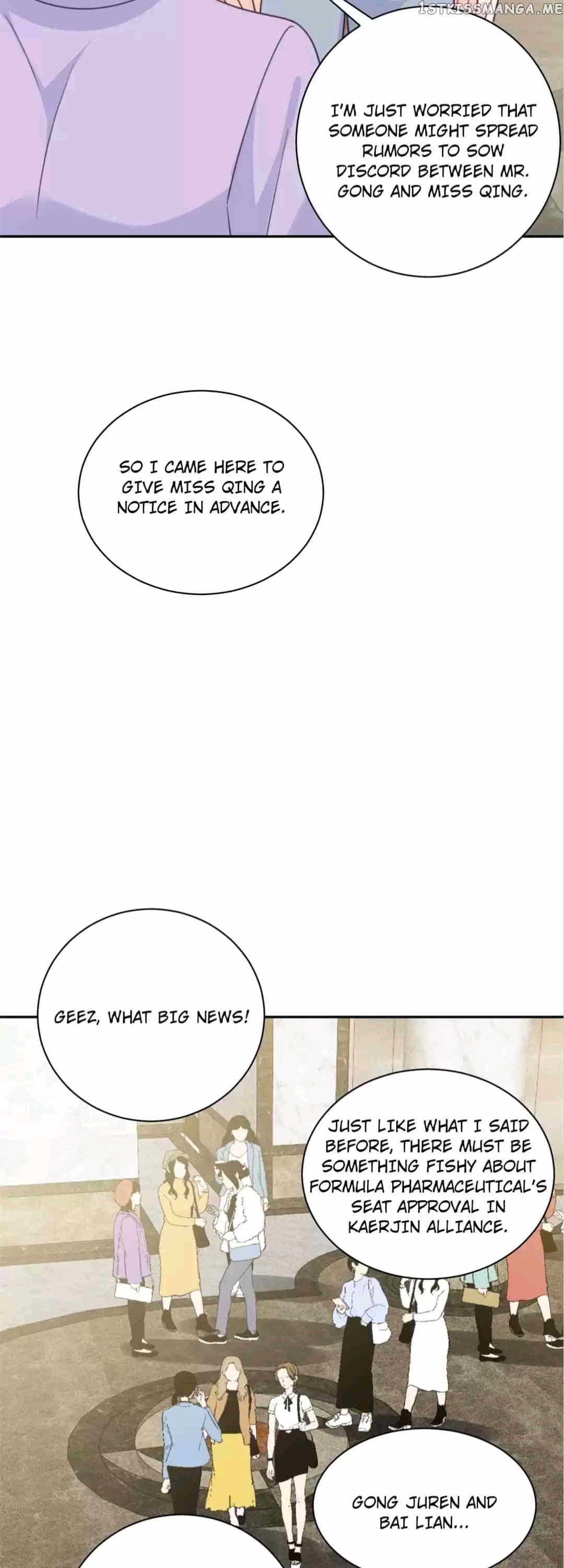 Presenting My Sadistic Manager With Stupidity chapter 95 - page 19