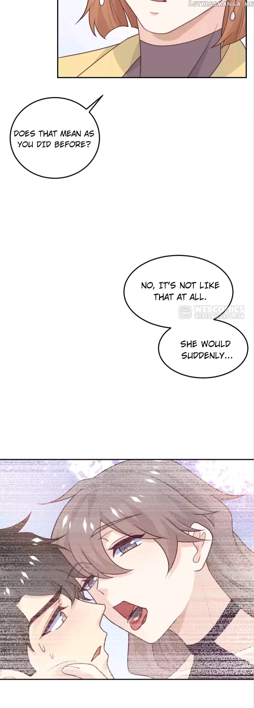 Presenting My Sadistic Manager With Stupidity chapter 89 - page 9