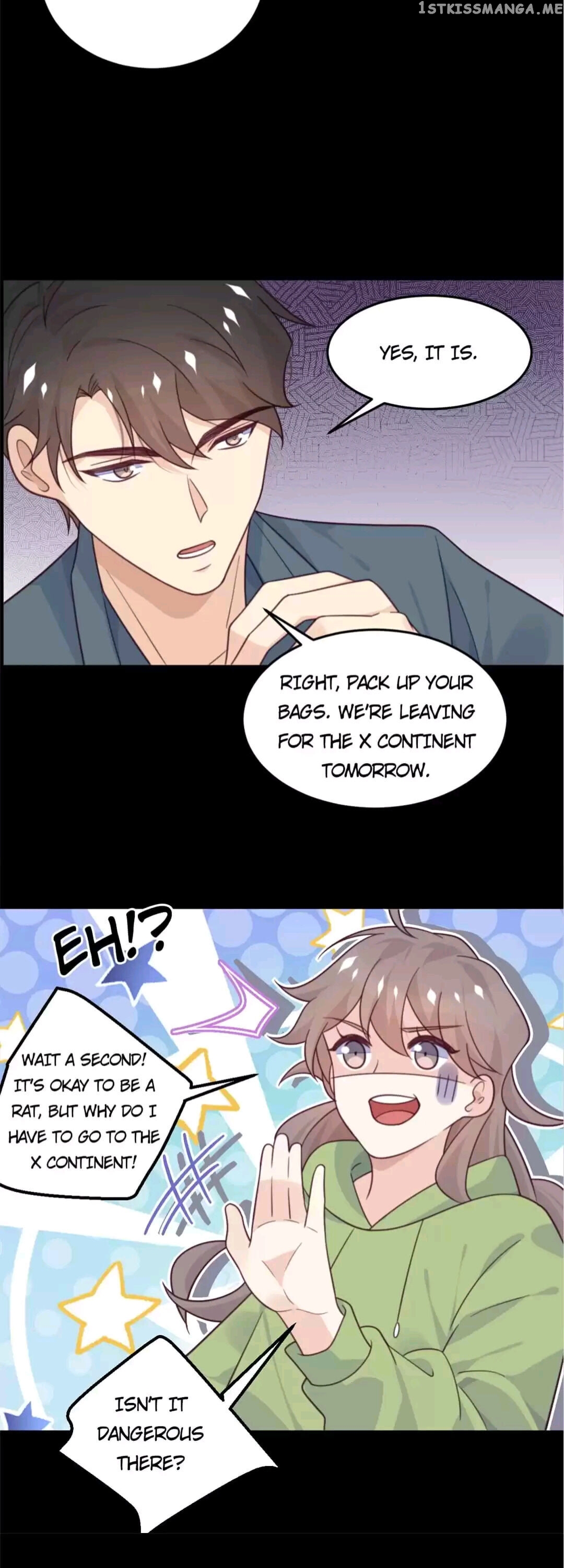 Presenting My Sadistic Manager With Stupidity chapter 78 - page 11