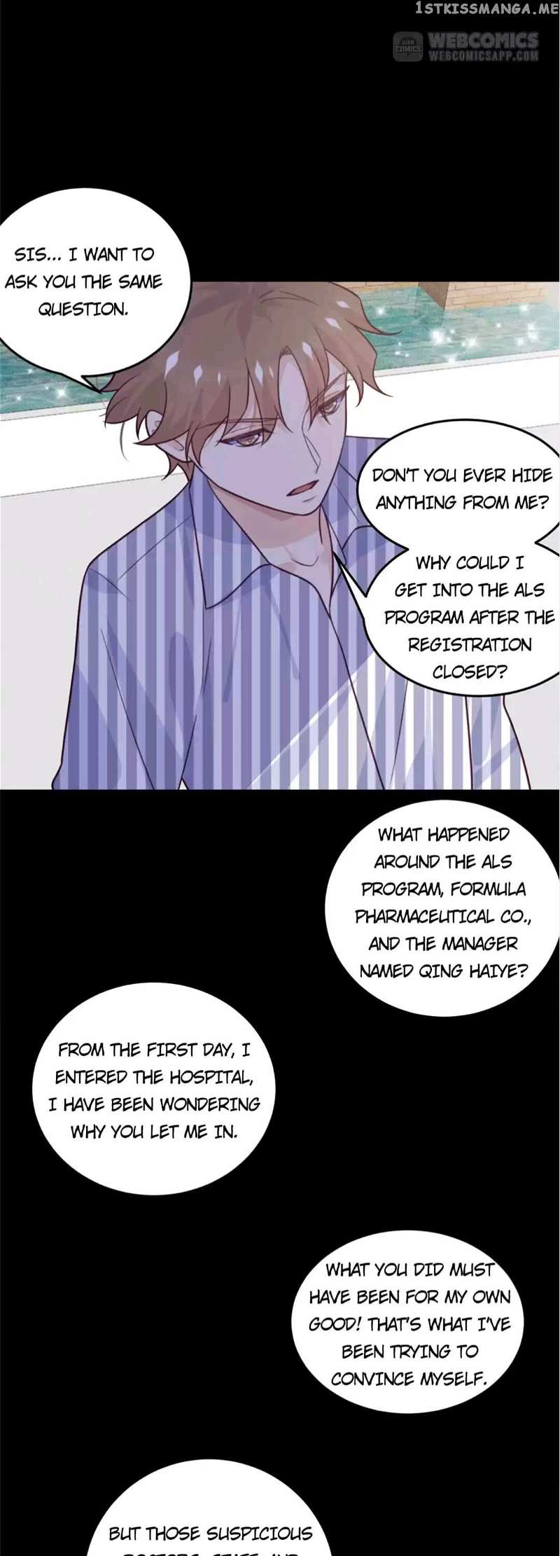 Presenting My Sadistic Manager With Stupidity chapter 76 - page 11