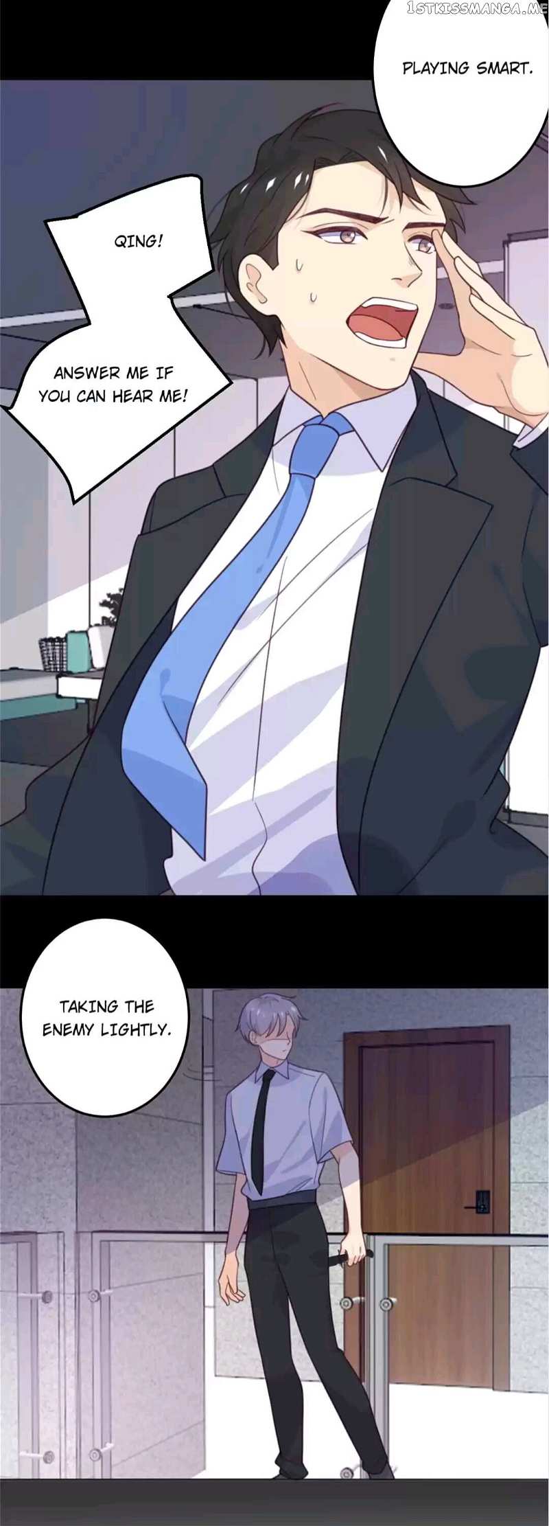 Presenting My Sadistic Manager With Stupidity chapter 69 - page 7