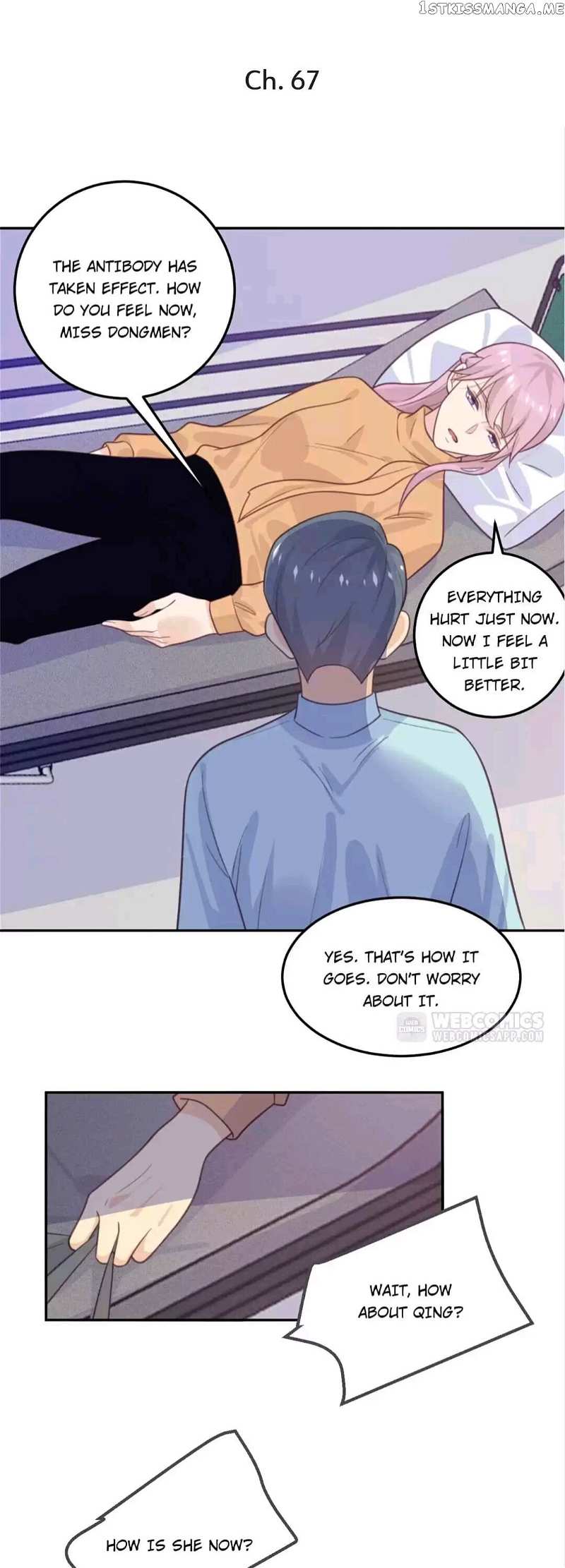 Presenting My Sadistic Manager With Stupidity chapter 67 - page 1