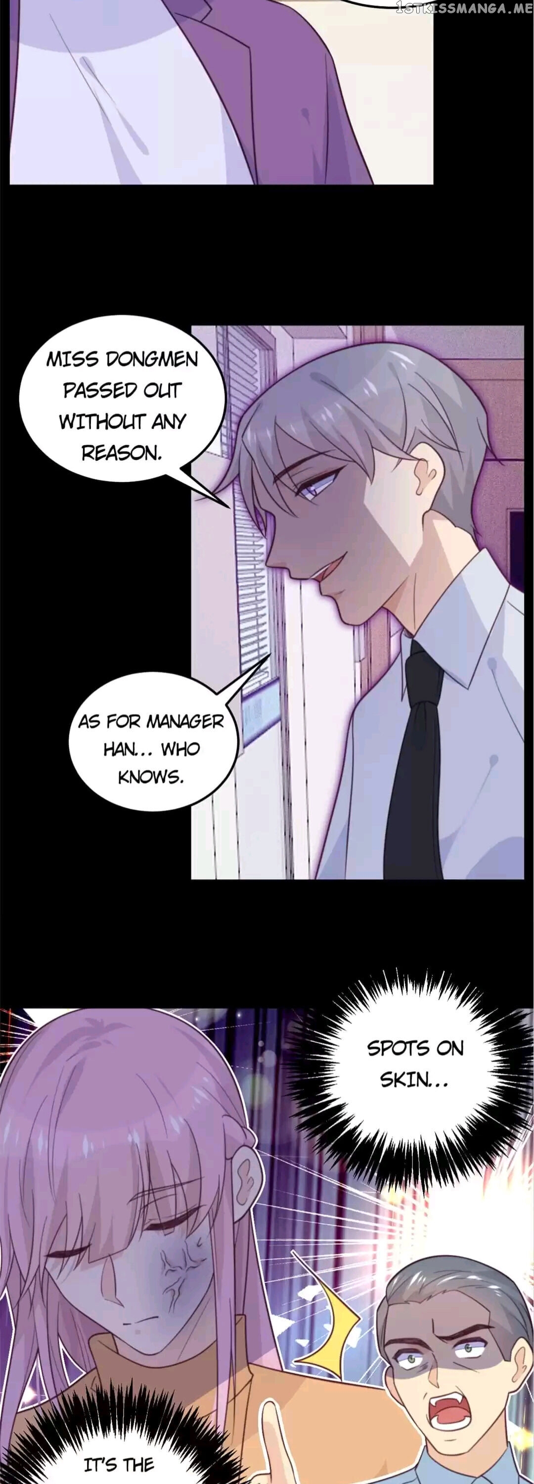 Presenting My Sadistic Manager With Stupidity chapter 65 - page 7