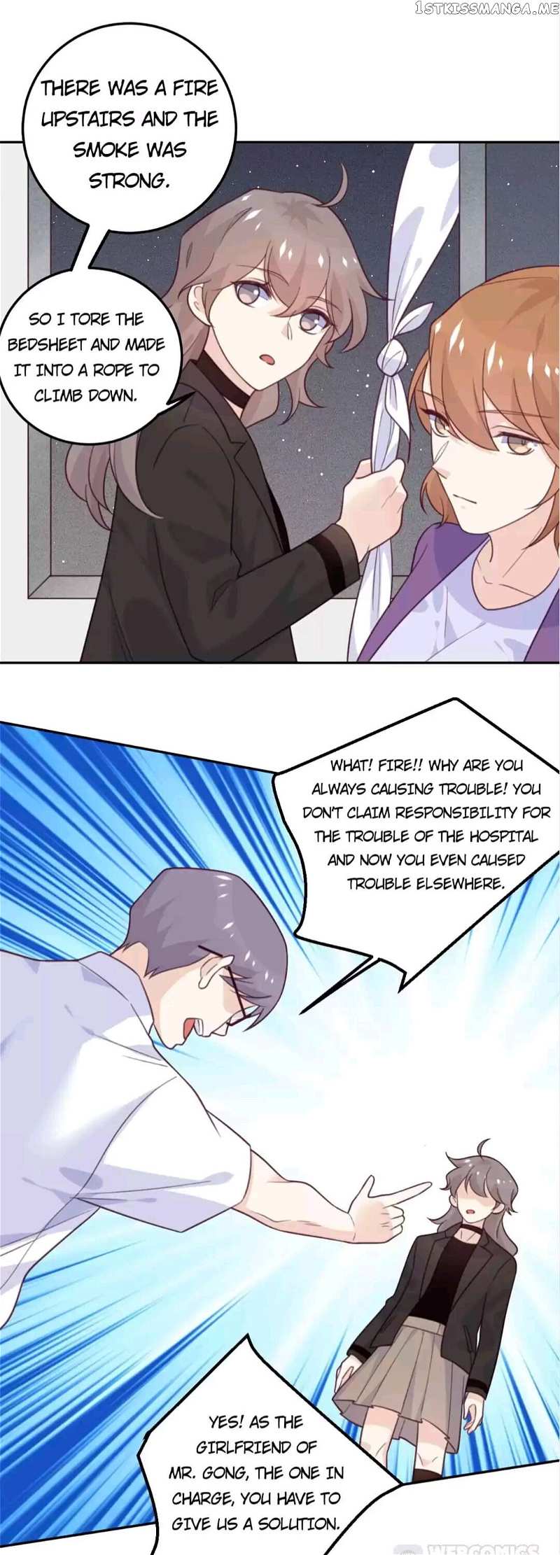 Presenting My Sadistic Manager With Stupidity chapter 64 - page 5