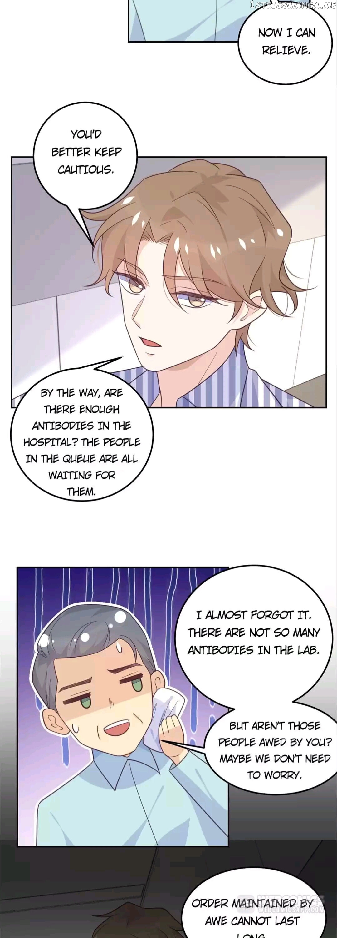 Presenting My Sadistic Manager With Stupidity chapter 63 - page 5