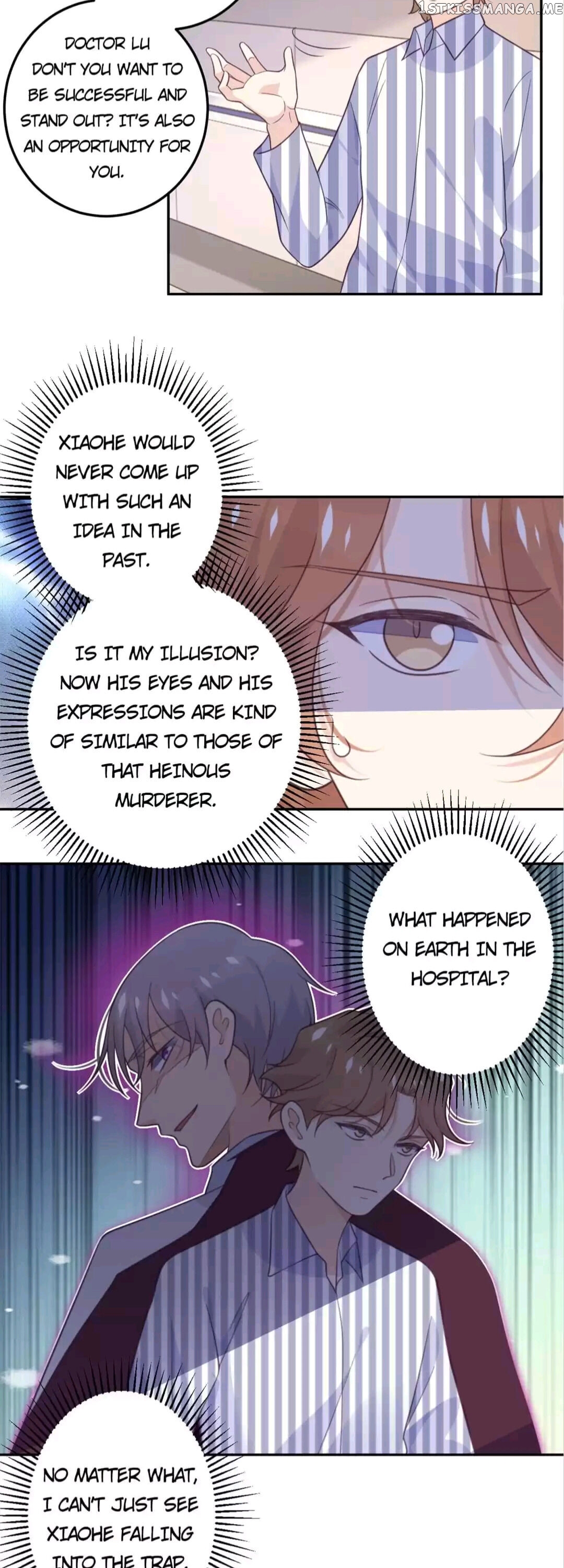 Presenting My Sadistic Manager With Stupidity chapter 63 - page 7