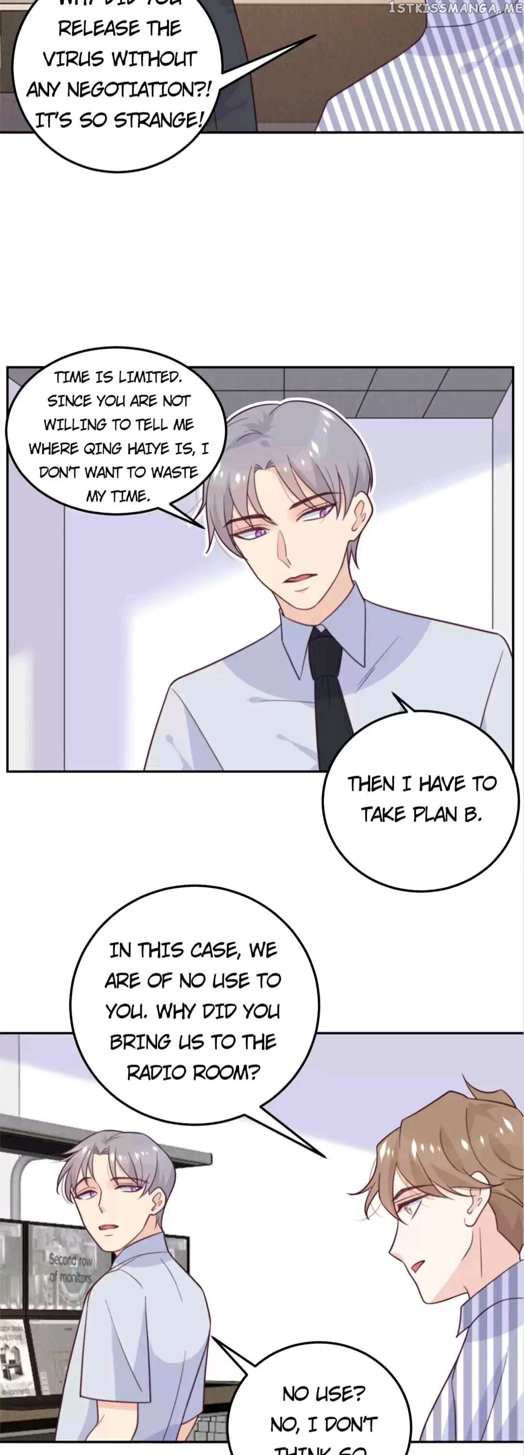 Presenting My Sadistic Manager With Stupidity chapter 61 - page 4