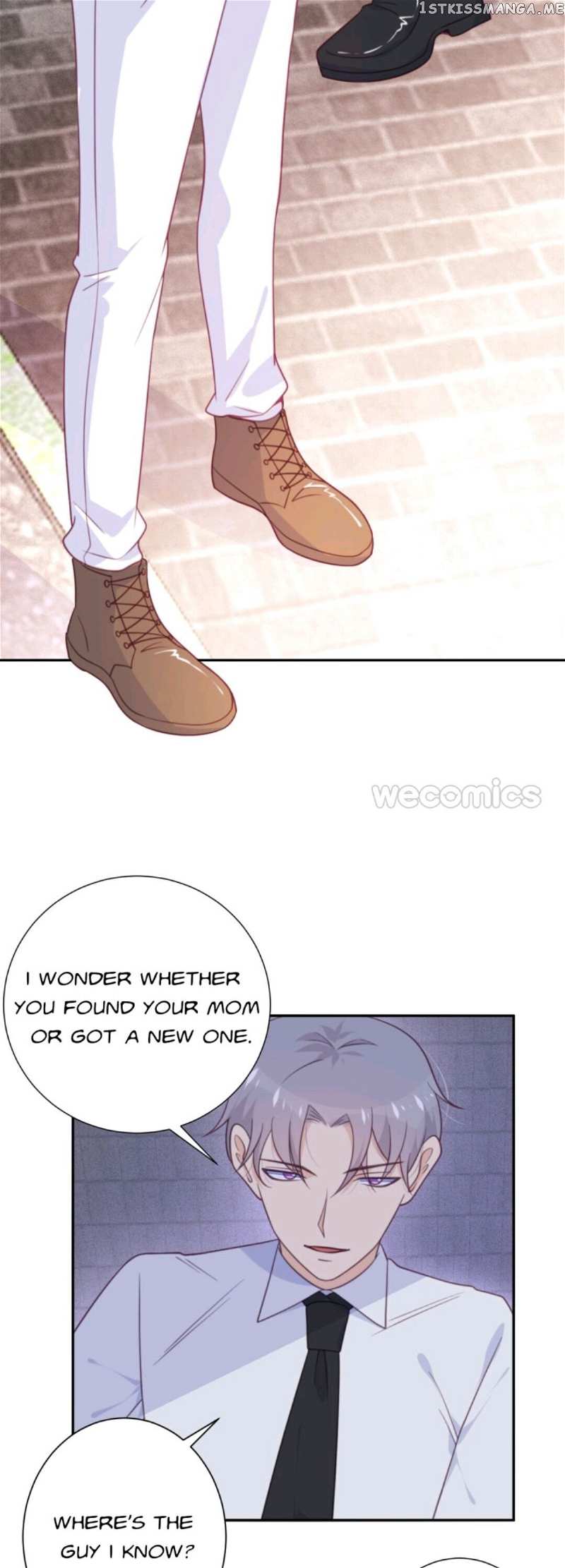 Presenting My Sadistic Manager With Stupidity chapter 51 - page 9