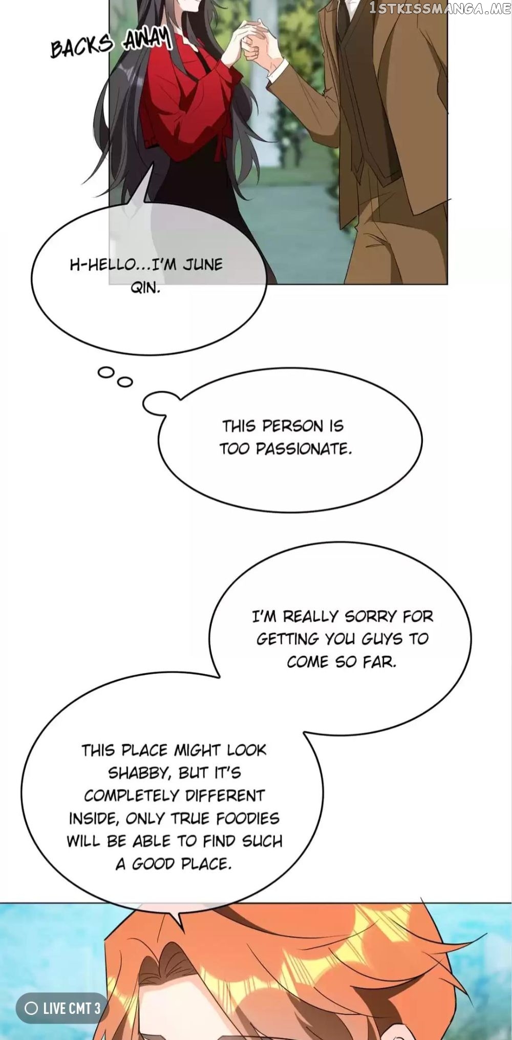 The Mismatched Marriage chapter 59 - page 28