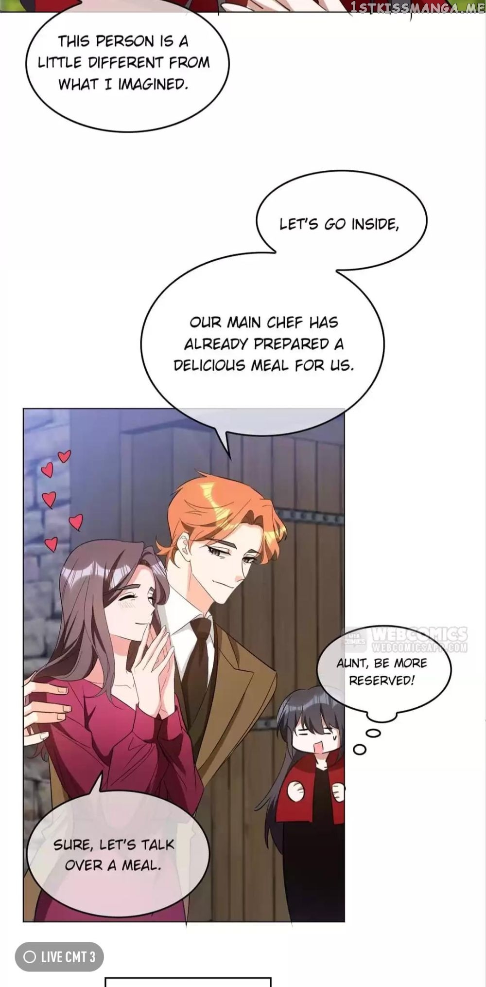 The Mismatched Marriage chapter 59 - page 30