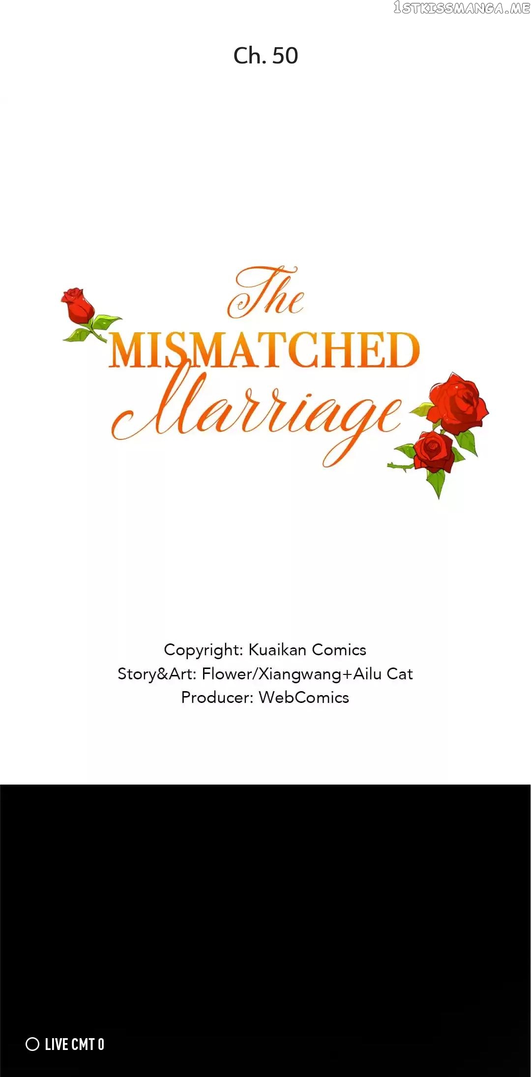 The Mismatched Marriage chapter 50 - page 1