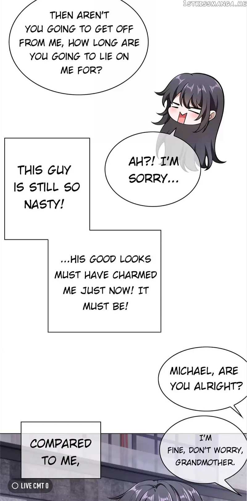 The Mismatched Marriage chapter 47 - page 10