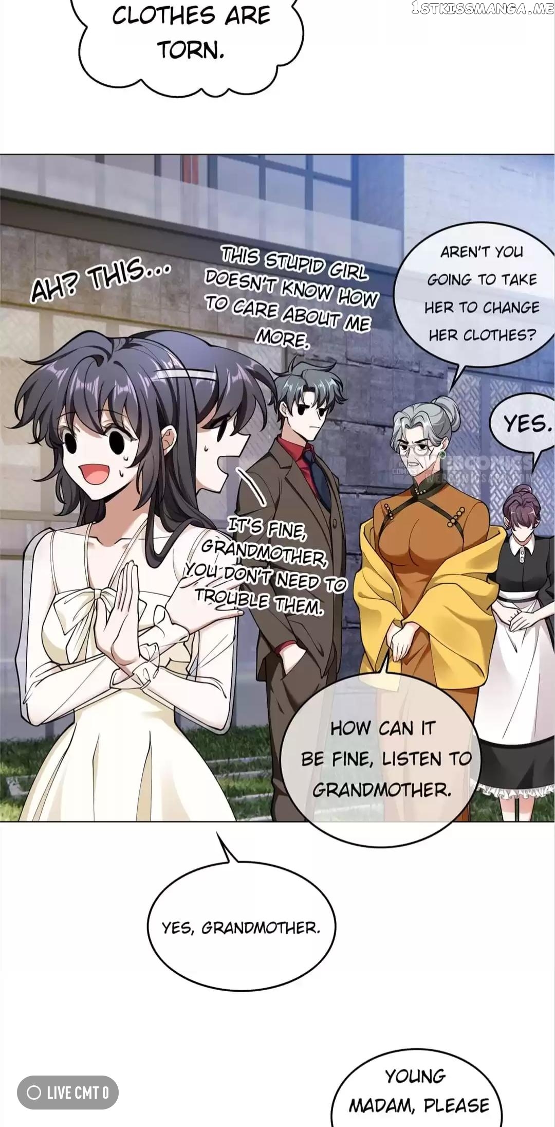 The Mismatched Marriage chapter 47 - page 15