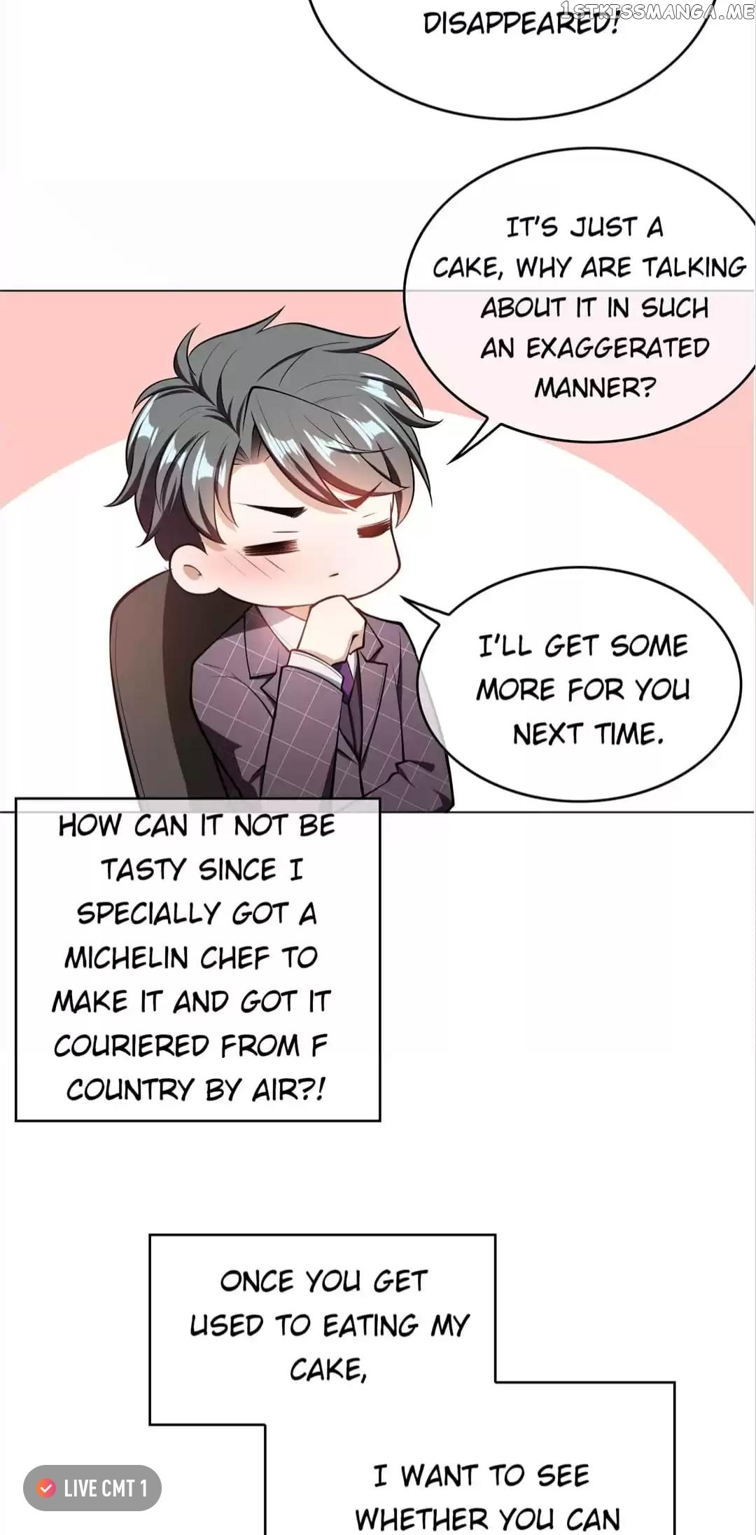 The Mismatched Marriage chapter 39 - page 35