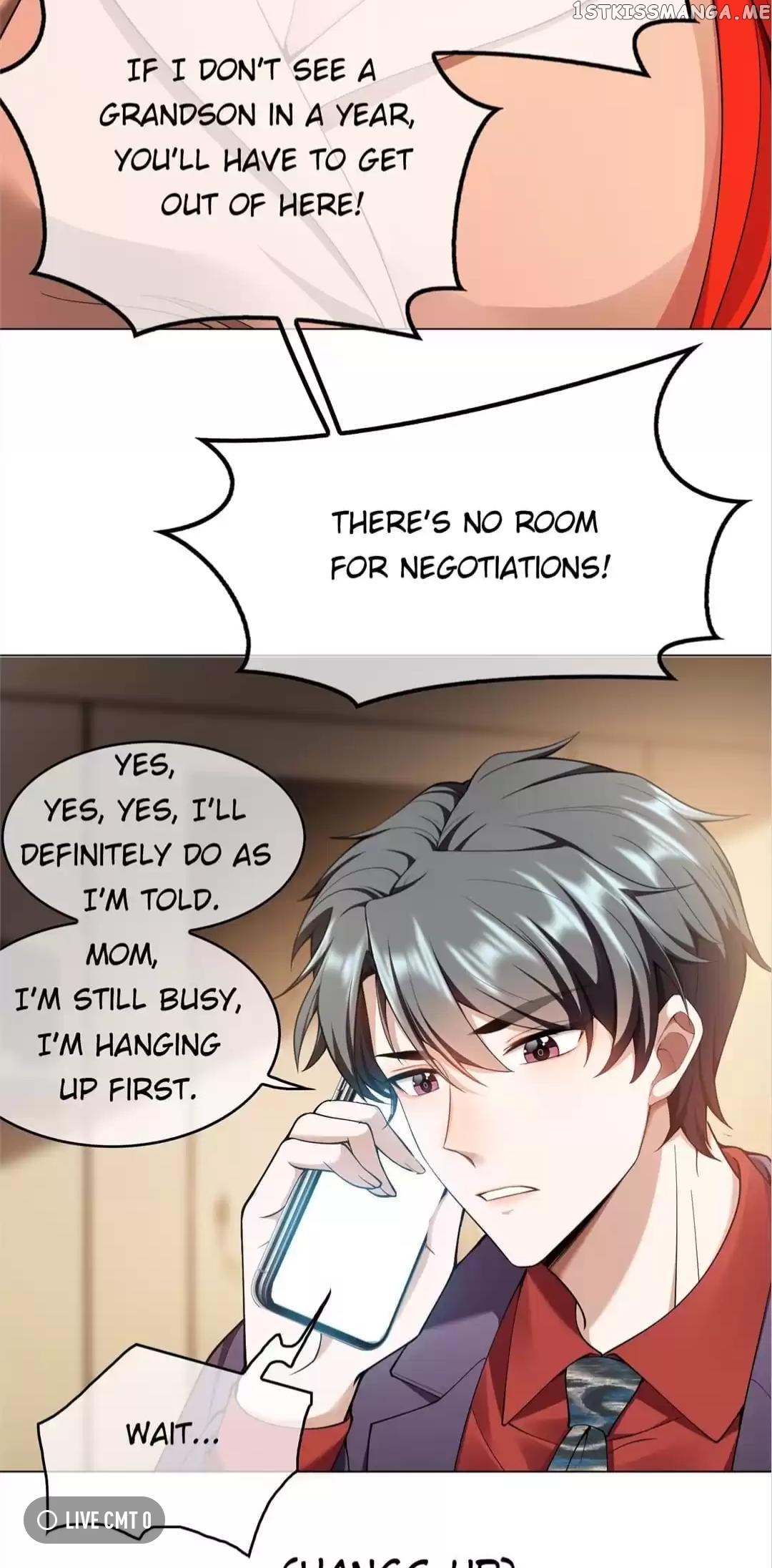 The Mismatched Marriage chapter 36 - page 21
