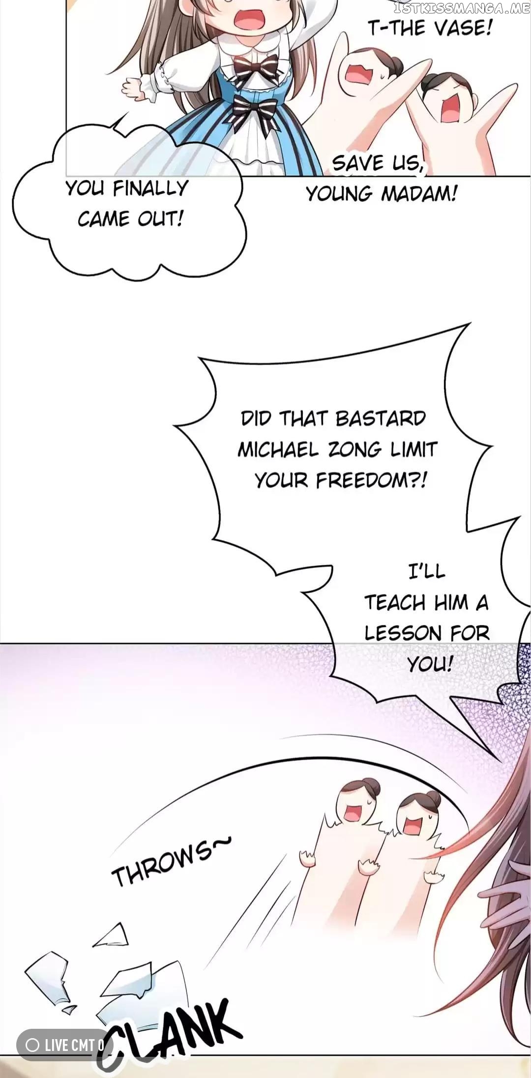 The Mismatched Marriage chapter 34 - page 34