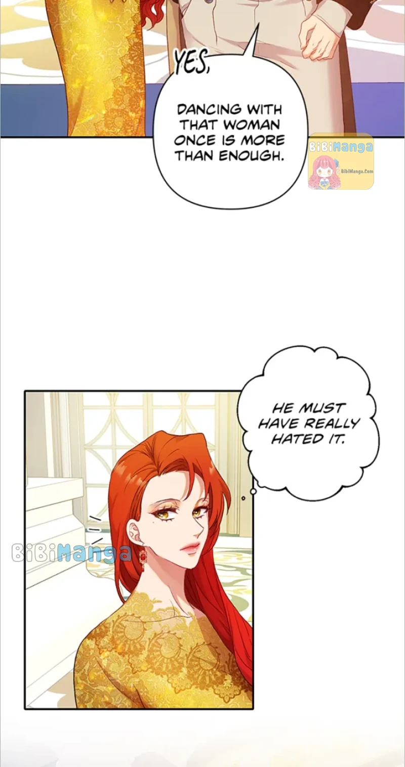 The Glamorous Life of the Fake Mistress Chapter 13 - page 3