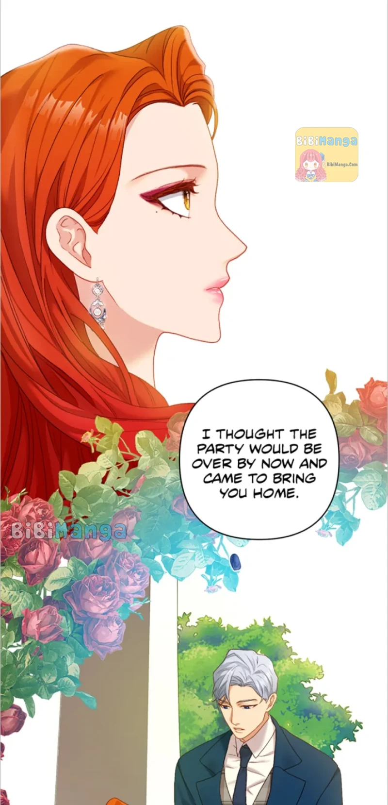 The Glamorous Life of the Fake Mistress Chapter 16 - page 54