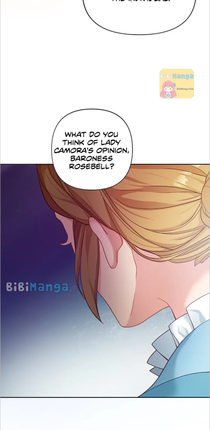 The Glamorous Life of the Fake Mistress Chapter 16 - page 9