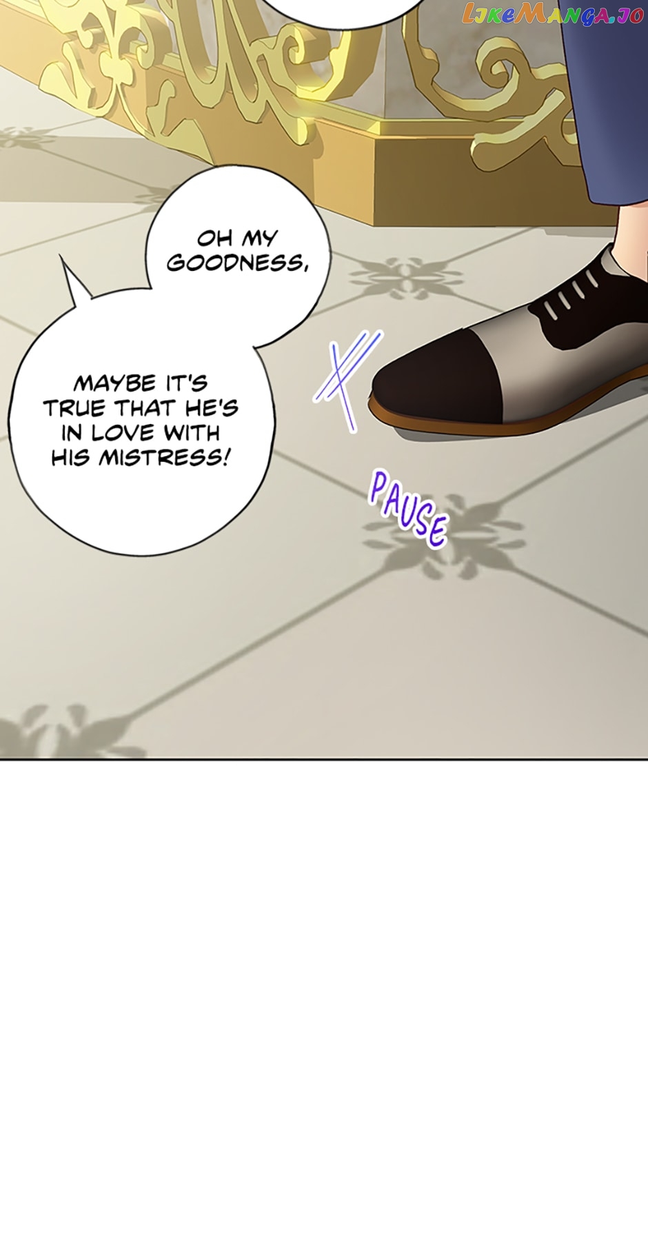 The Glamorous Life of the Fake Mistress Chapter 18 - page 30