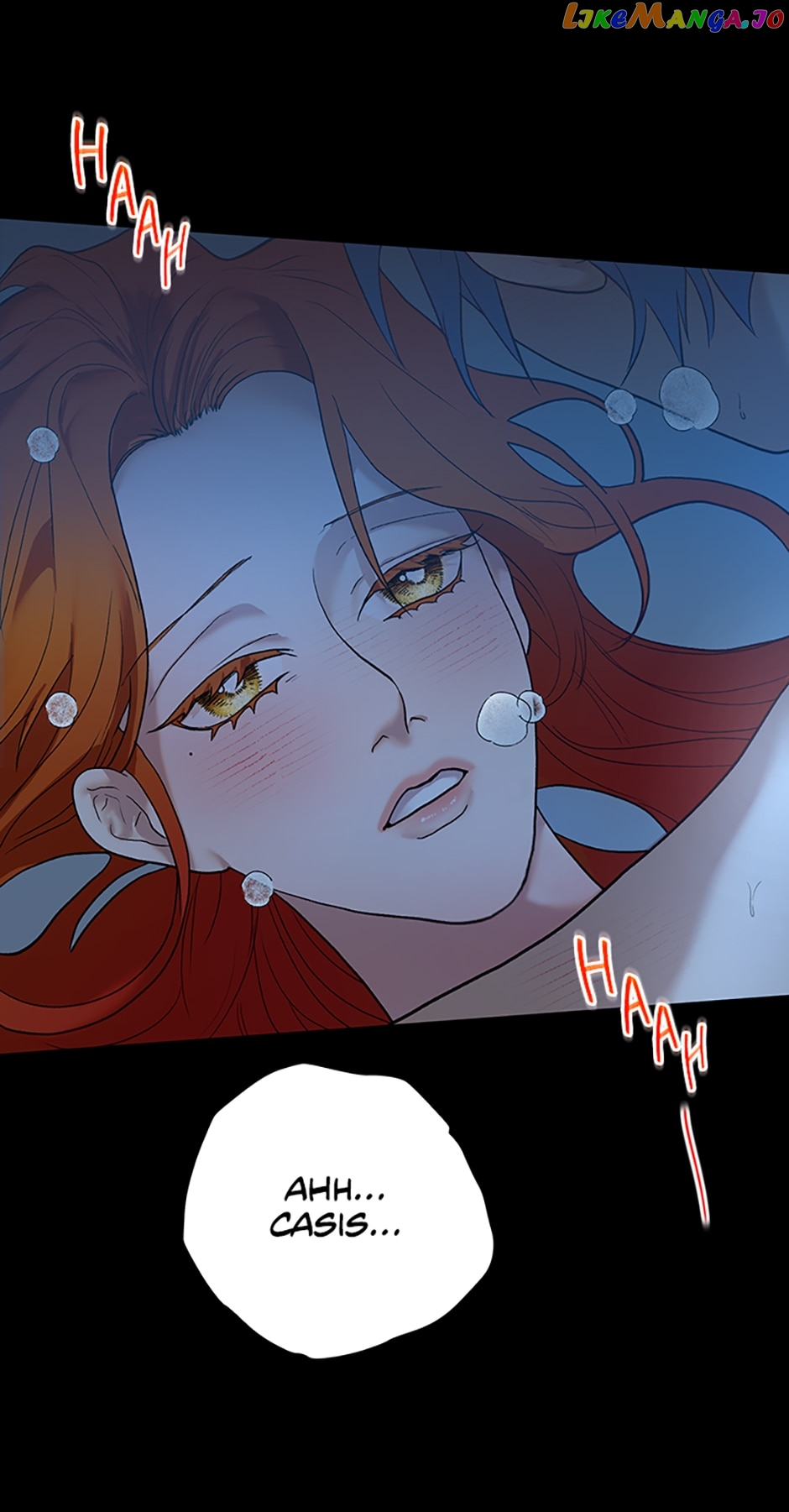 The Glamorous Life of the Fake Mistress Chapter 18 - page 6