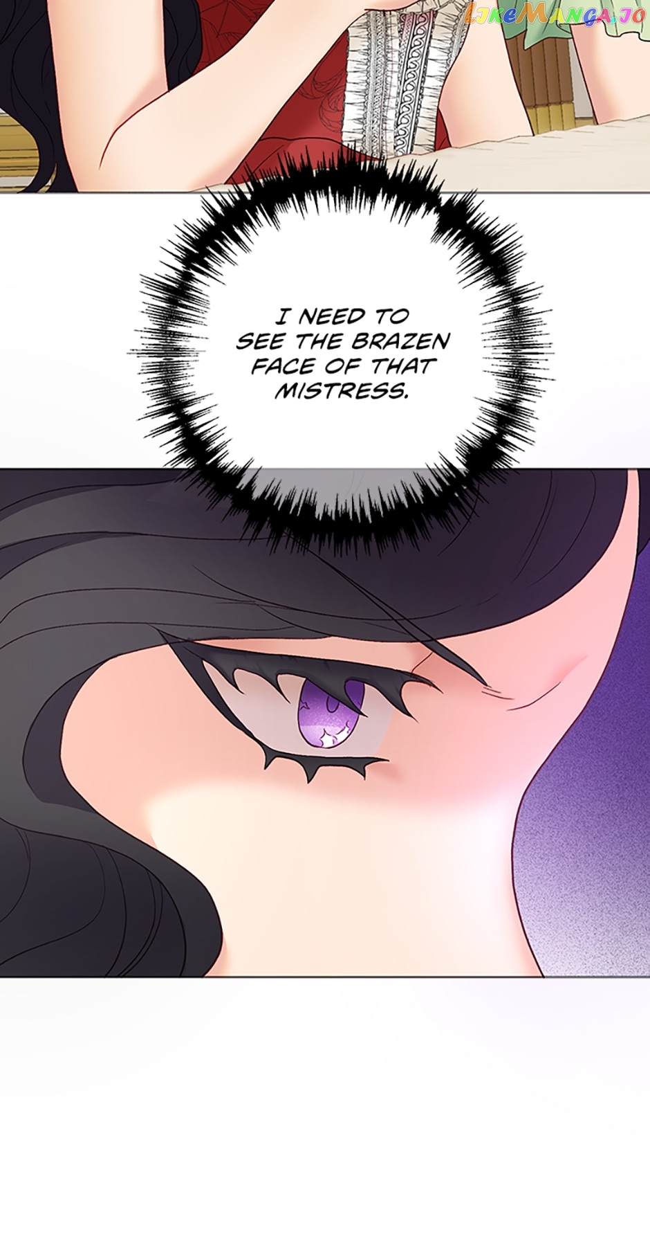 The Glamorous Life of the Fake Mistress Chapter 18 - page 79