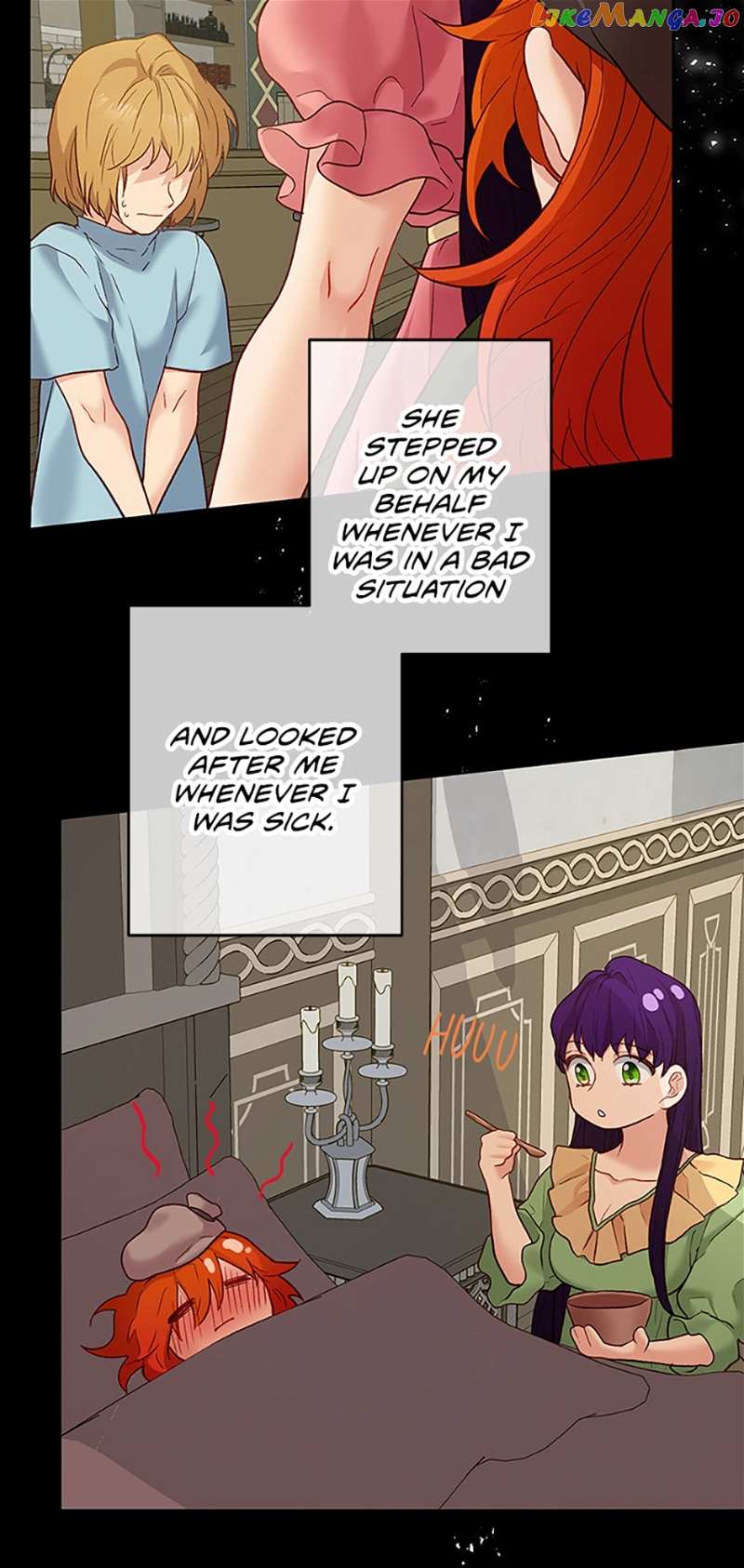 The Glamorous Life of the Fake Mistress Chapter 19 - page 32
