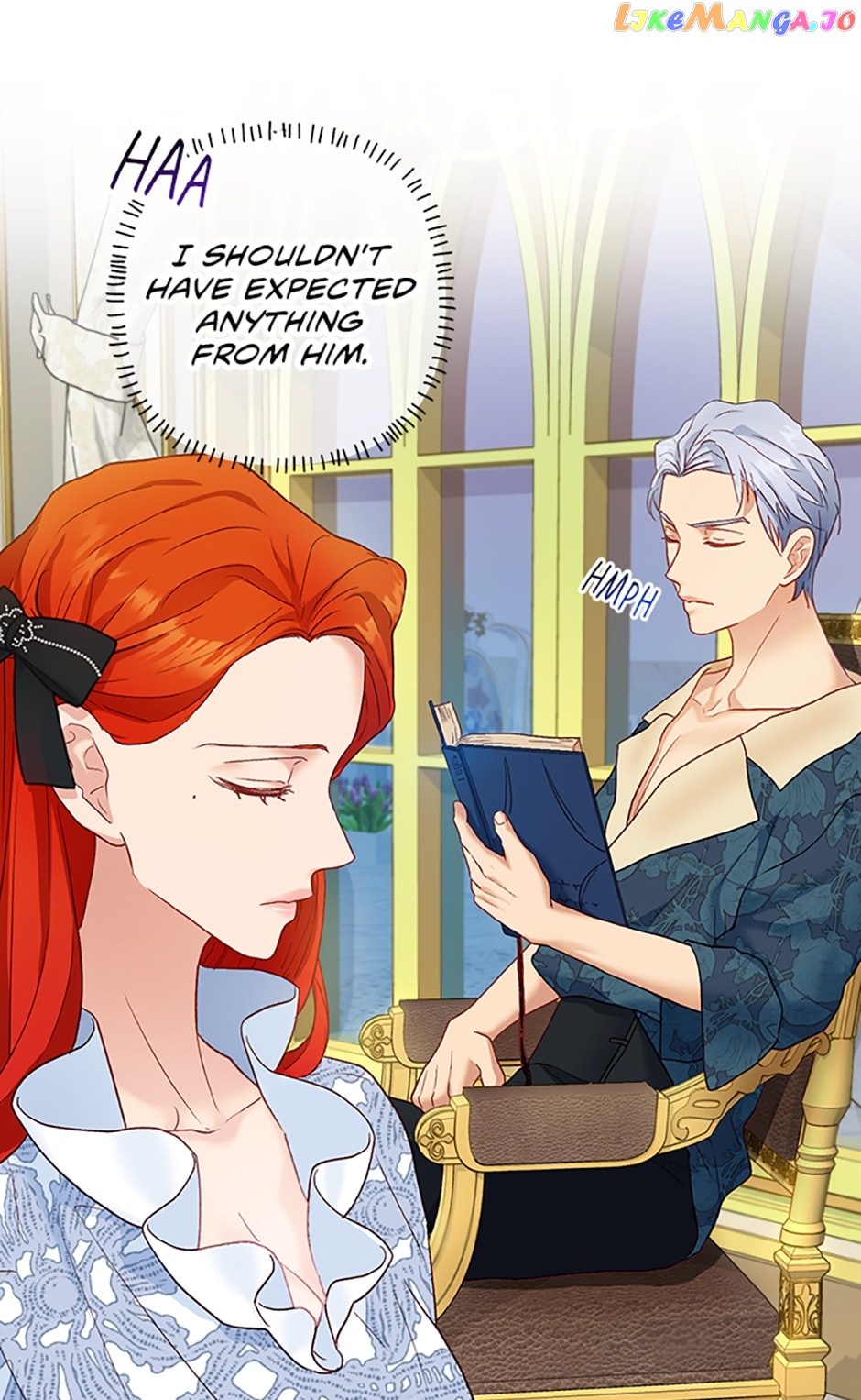 The Glamorous Life of the Fake Mistress Chapter 19 - page 73
