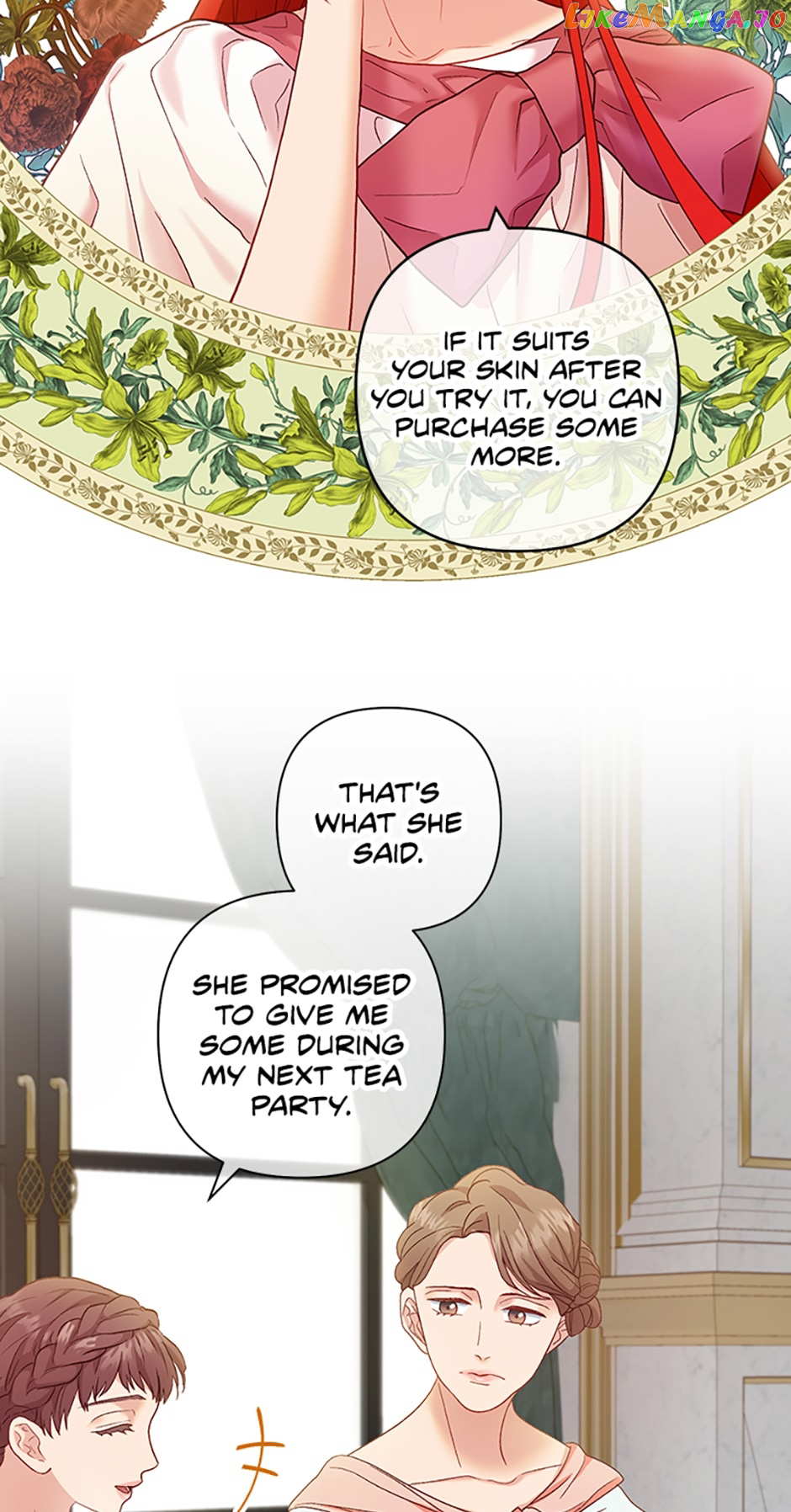 The Glamorous Life of the Fake Mistress Chapter 20 - page 7