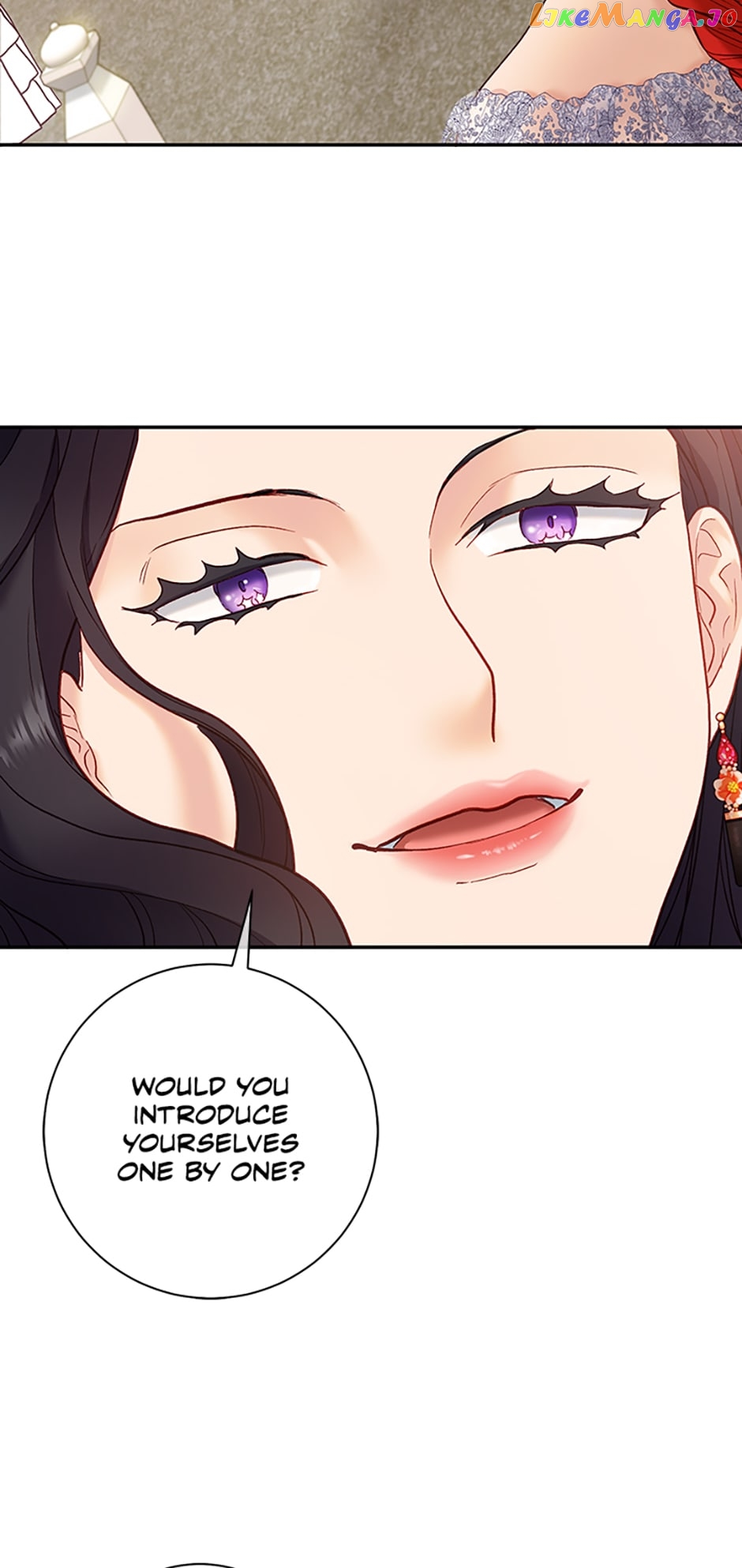 The Glamorous Life of the Fake Mistress Chapter 20 - page 79