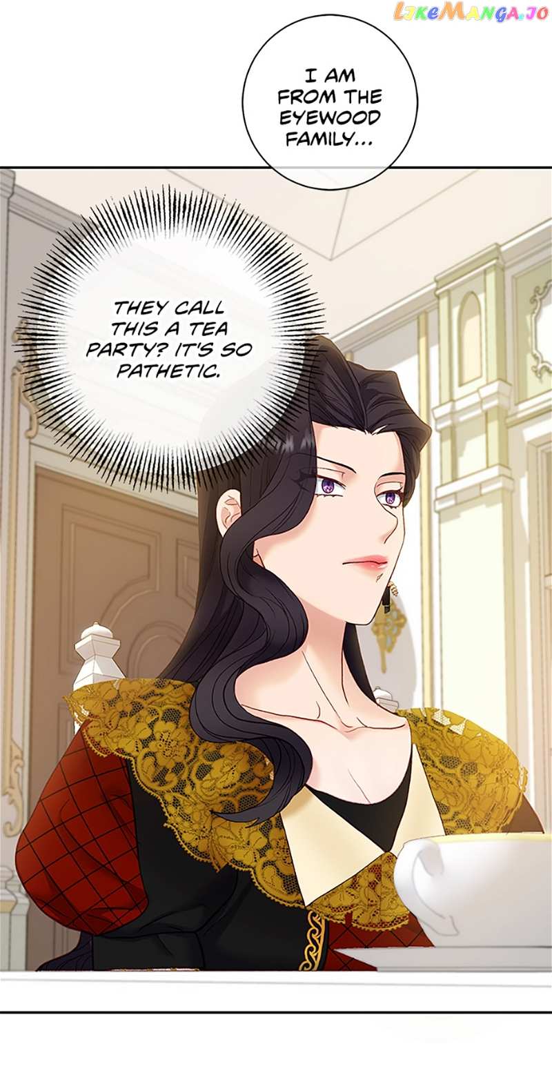 The Glamorous Life of the Fake Mistress Chapter 20 - page 81